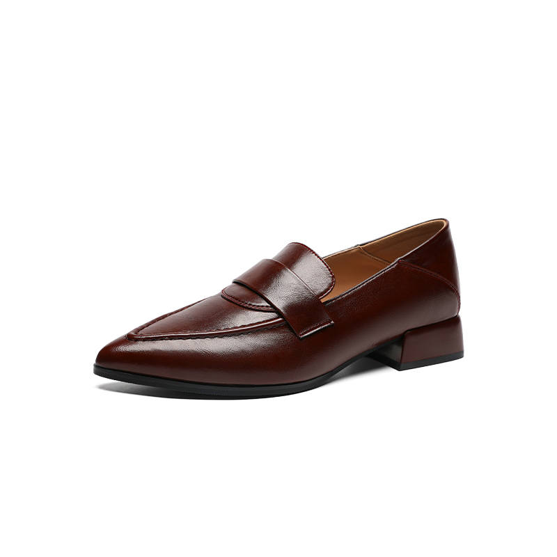 ZHR Loafers Women's Brown, Black