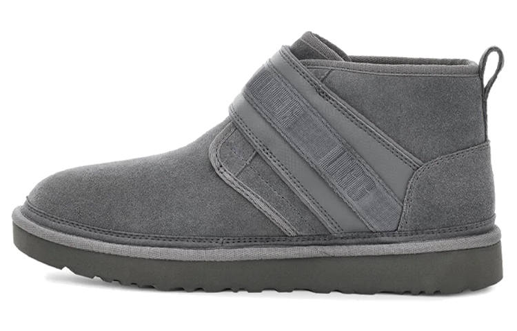 UGG UGG Neumel Boot Snapback Metal Grey