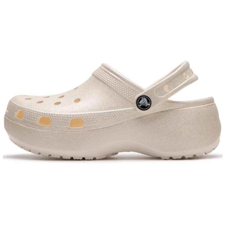 Crocs Crocs Classic Clog EVA Clogs Women's White
