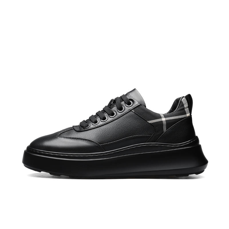 PARDASAUL PARDASAUL Low top Skateboard Shoes Men's Black