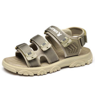 Playboy Mesh Beach Sandals Men's