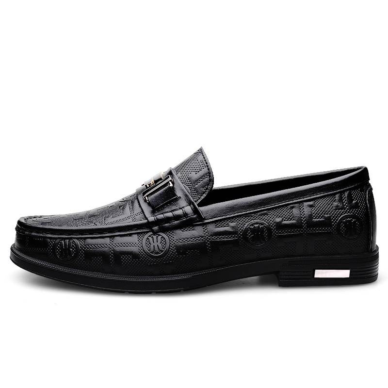 LAORENTOU Men's Casual Shoes Men's Low Top