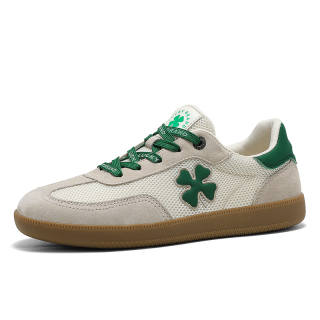 LUCKY BRAND Four Leaf Clover Low top Casual Shoes Unisex