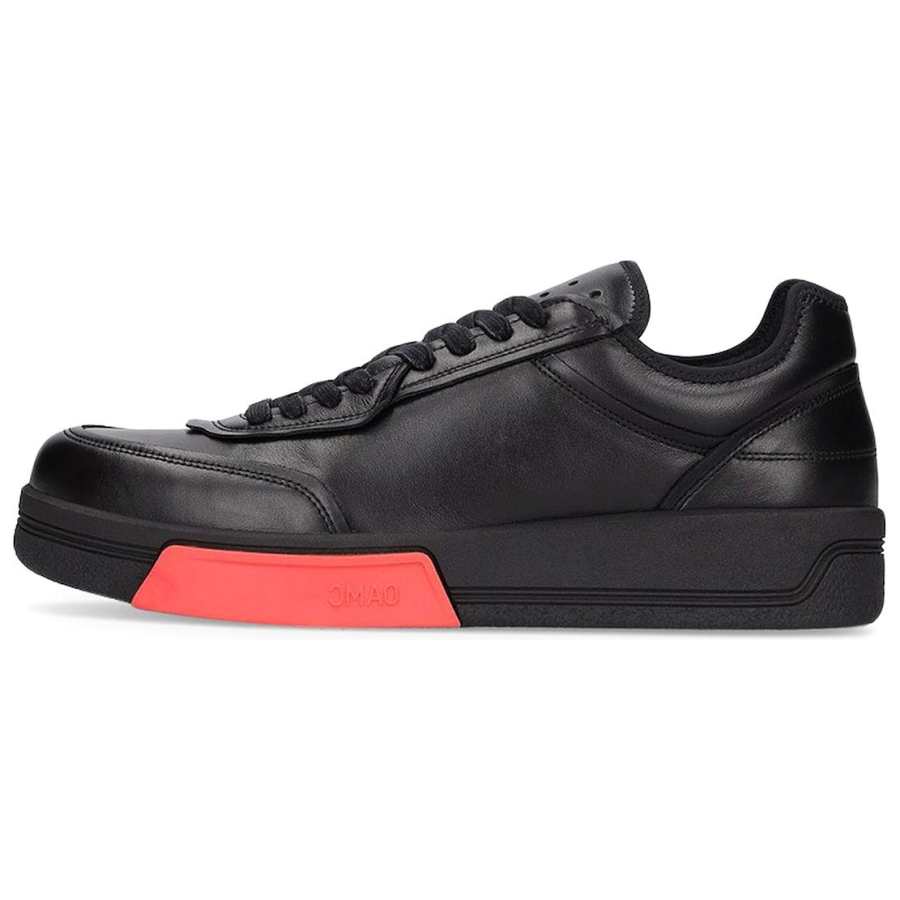 OAMC Low top Skateboard Shoes Men's Black
