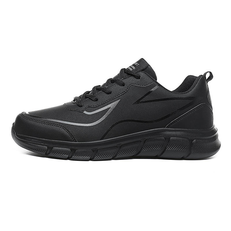 NMR NMR Leather Low top Casual Shoes Men's