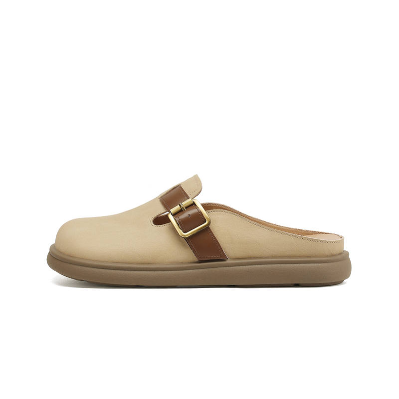 DAPHNE DAPHNE Closed Toe Slippers Women's