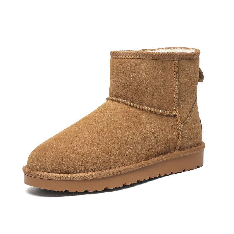 LUOMAIKE LUOMAIKE Short Snow Boots Unisex