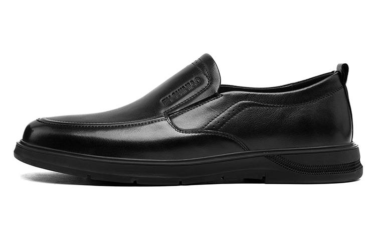 Rich Birds Casual Shoes Men's Black
