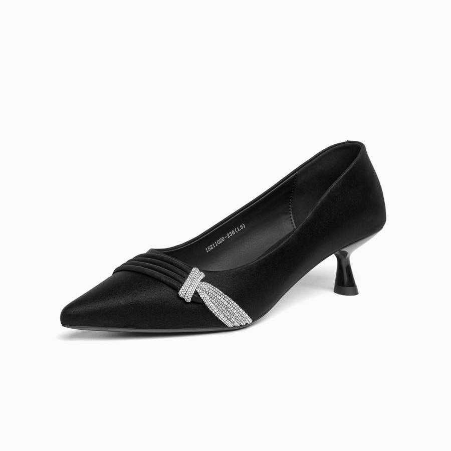 GEMEIQ GEMEIQ Slim Heel High Heels Women's