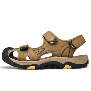Frank Mully Cow Split Leather River Trekking Shoes Men's