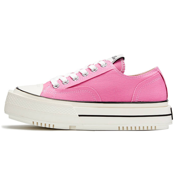 CHOCO CONCERT Abrasion Resistant Low top Canvas Shoes Unisex