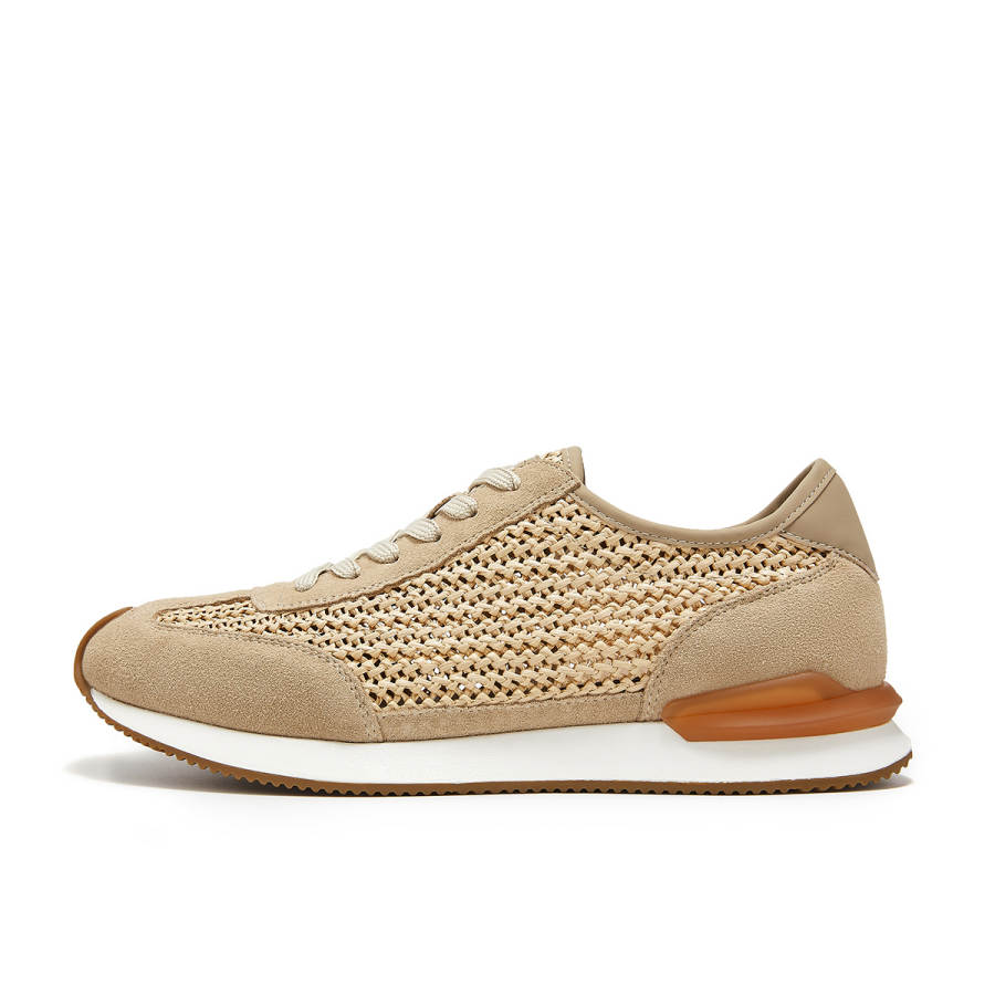 Millies MILLIE'S Low top Casual Shoes Men's Yellow Brown