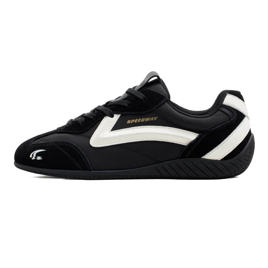 MADEN American Casual Speed Racing Abrasion Resistant, Breathable, Lightweight Low top Casual Shoes Unisex Summer