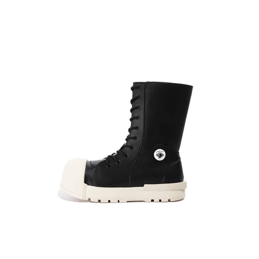 FVVO FVVO Ankle Boots Unisex Black