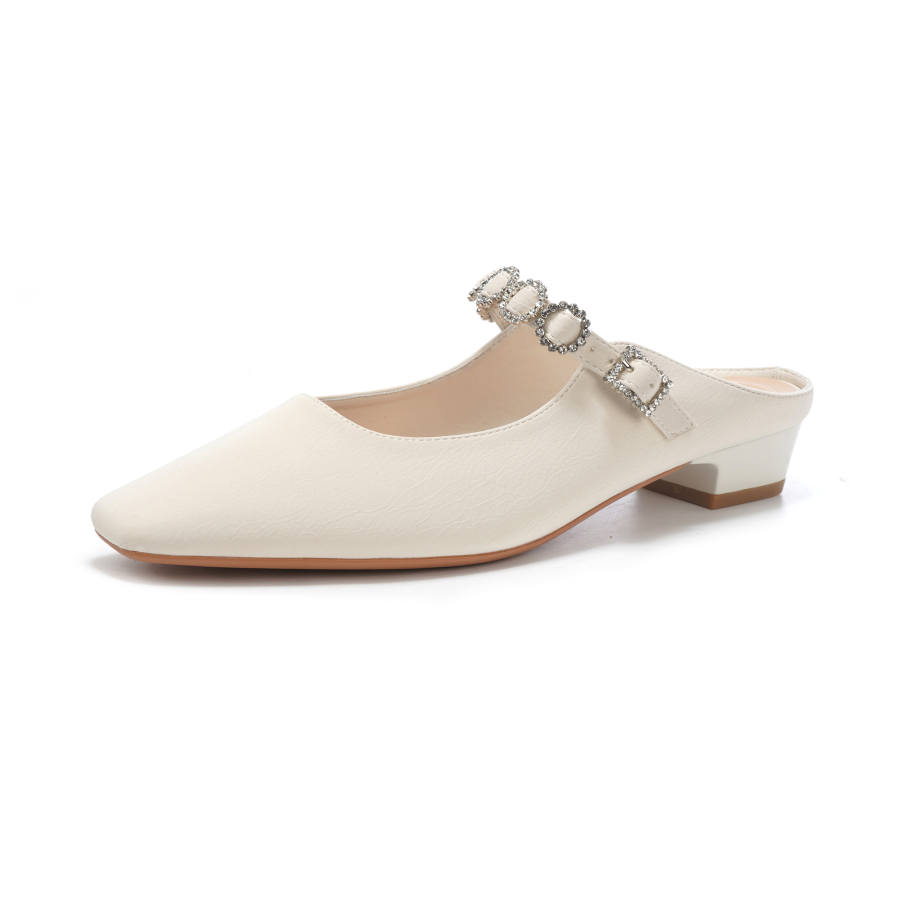 TATAYA Abrasion Resistant Abrasion Resistant Closed Toe Slippers Women's