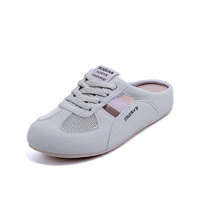 JOHLIN DREAM Plastic Sole Abrasion Resistant Abrasion Resistant Closed Toe Slippers Women's