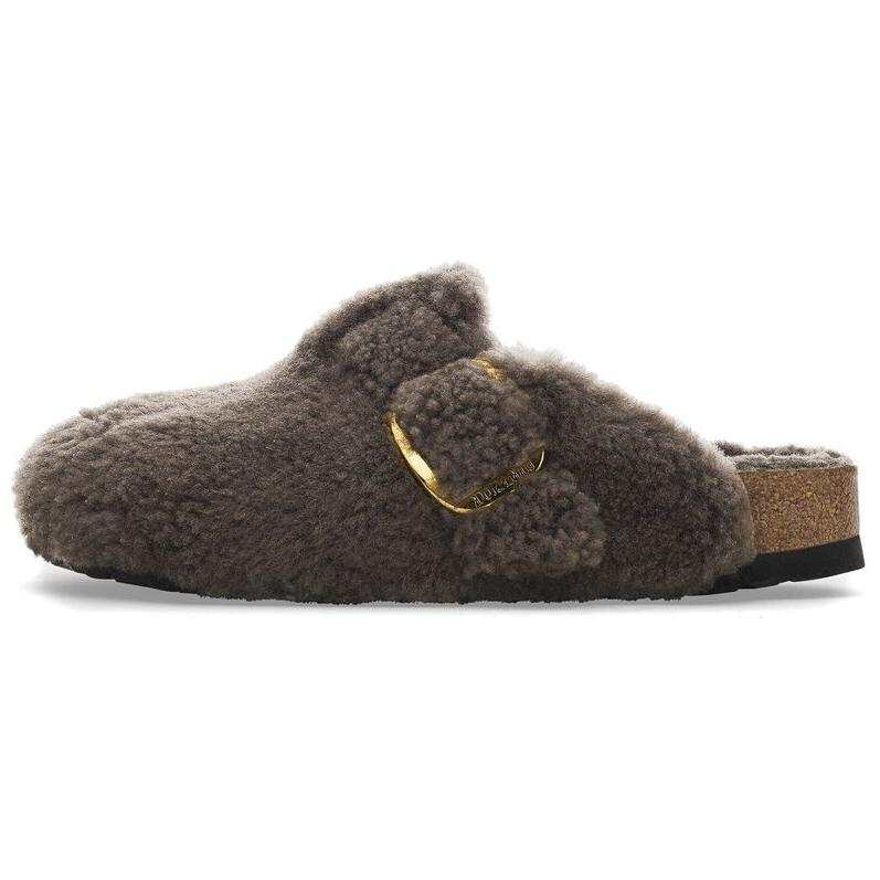 Birkenstock Shoes Women's Brown Narrow