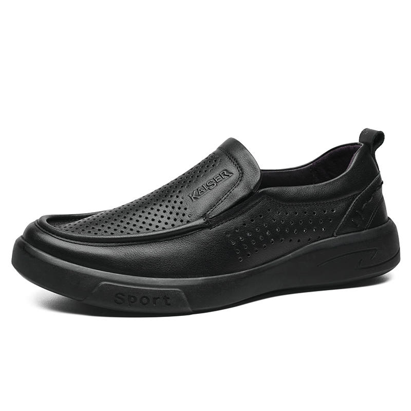 KAISER KAISER Casual Shoes Men's Black