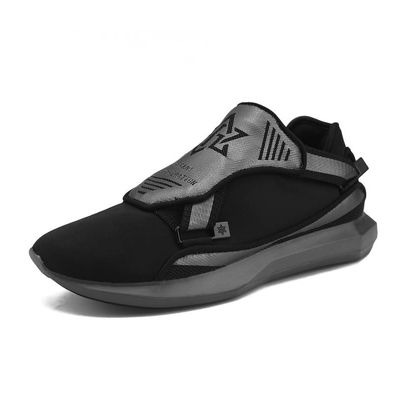 NORVINCY Commute Walking Urban Techwear Lightweight Low Top Casual Shoes Unisex