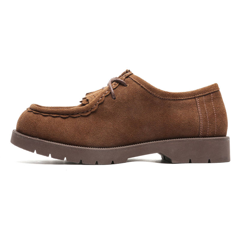 CHILANG CHILANG Casual Shoes Men's Brown