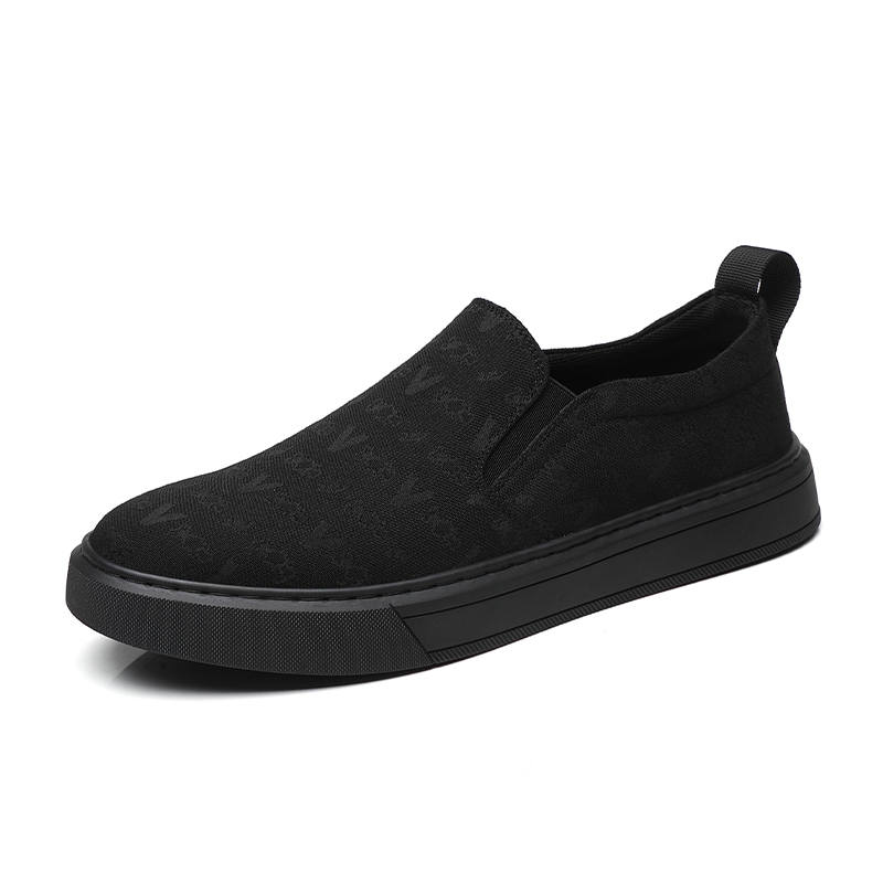 SENJIALUO Canvas Abrasion Resistant Lightweight Slip Resistant Abrasion Resistant Lightweight Slip Resistant Low top
