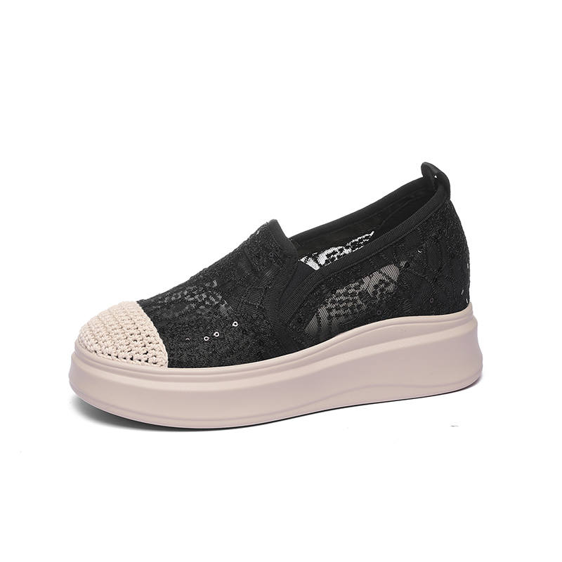 JINSITU Mesh Casual Shoes Women's