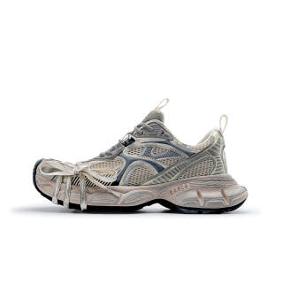 BASLS Bashi Collection Low top Chunky Sneakers Unisex