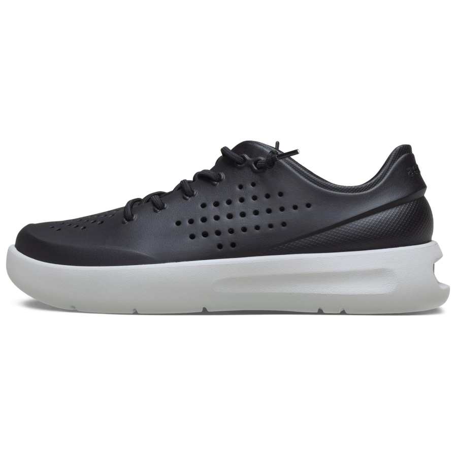 Crocs In Motion Pacer Low top Casual Shoes Men's Black