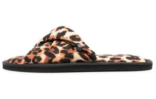 Arizona Love Vegas Stylish Sandal Women's Leopard Brown