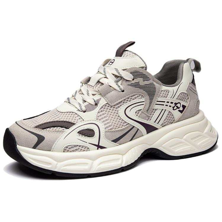 AOLUN AOLUN Mesh Low top Casual Chunky Sneakers Men's