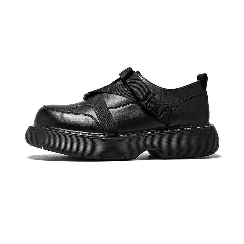 CHILANG CHILANG Casual Shoes Men's Black
