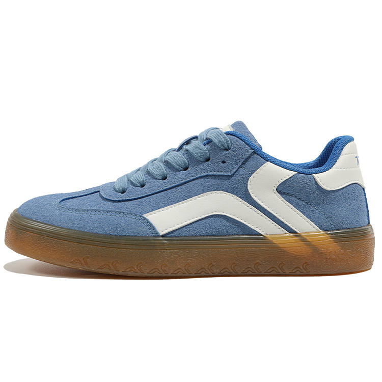 TUOPIN Pai Shoes Low top German Army Trainers Women's