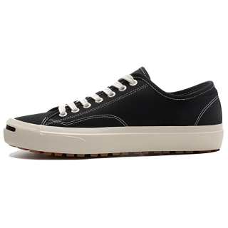MADEN Low top Canvas Shoes Men's Black Summer