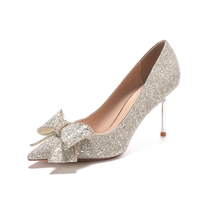 ZUOMILUO Slim Heel High Heels Women's