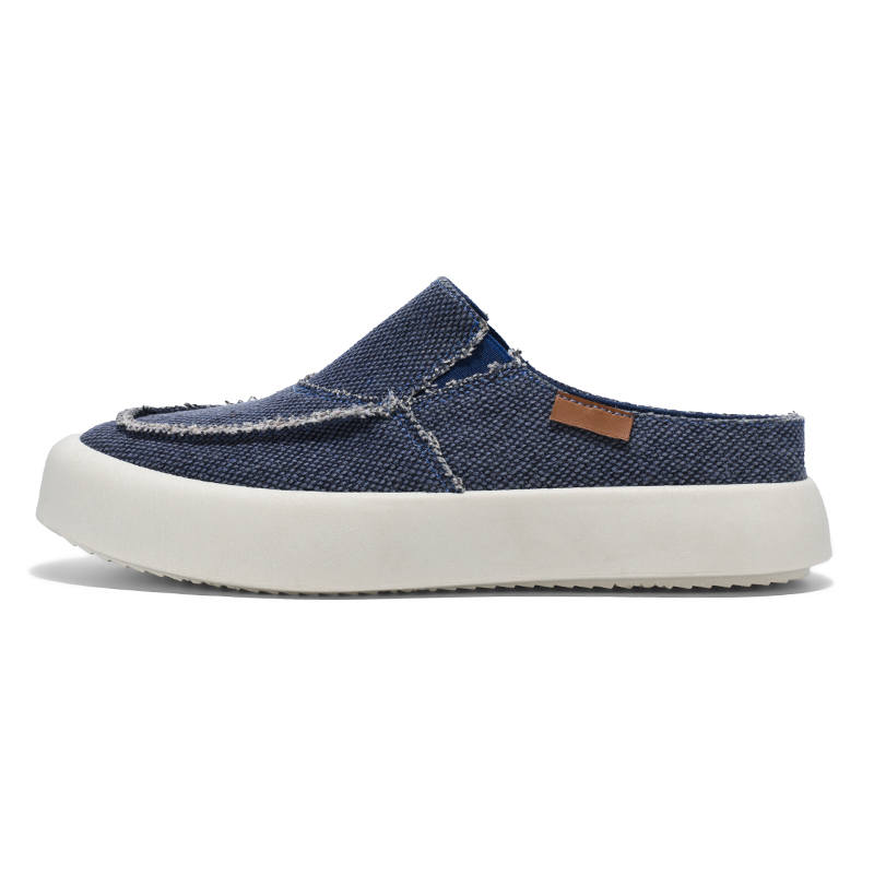 CAMOSI Abrasion Resistant Abrasion Resistant Closed Toe Slippers Men's