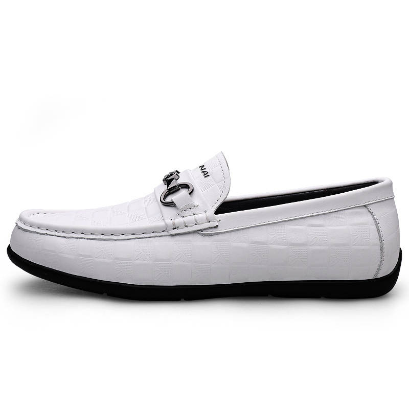 WENNAI Casual Shoes Men's White