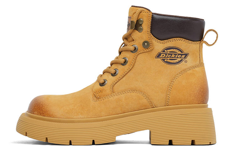 Dickies Dickies Short Combat Boots Women's