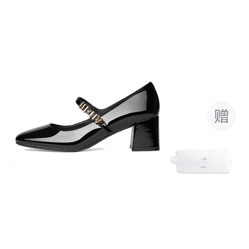 73Hours Heartbeat Offer Mary Jane Shoes 5.5cm Women's