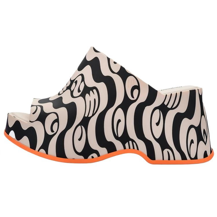 MELISSA Slip Resistant Slip Resistant Slide Slippers Women's