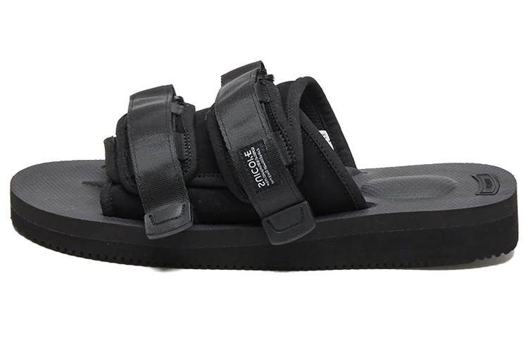 Suicoke Suicoke Slide Slippers Men's Black
