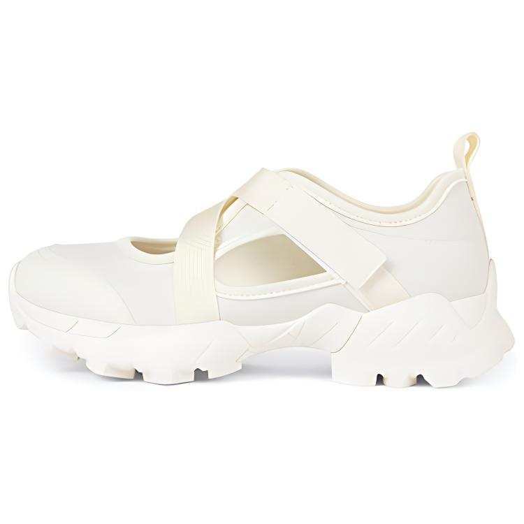 TOOMANYSHOES Step Pattern Intertwined Low top Casual Shoes Women's