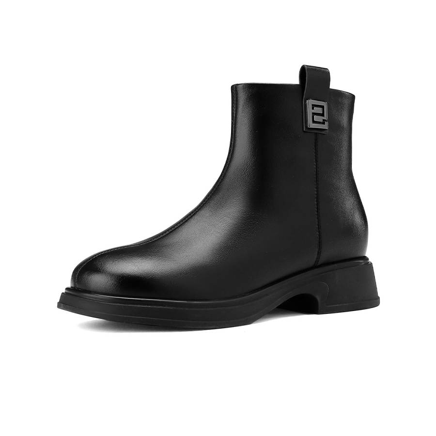 GEMEIQ GEMEIQ Ankle Boots Women's Black
