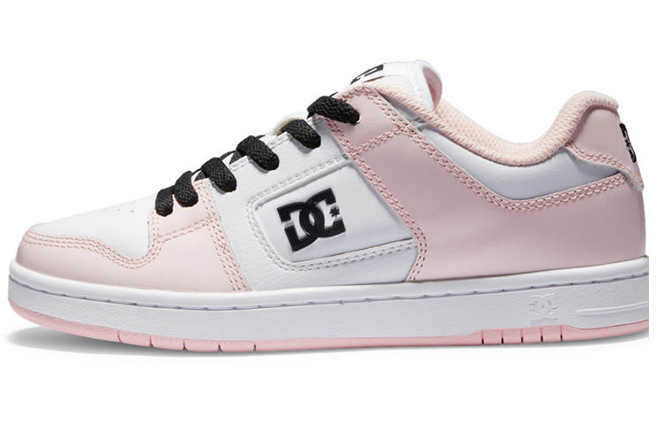 DCSHOES DC Shoes MANTECA 4 Light Pink Women's