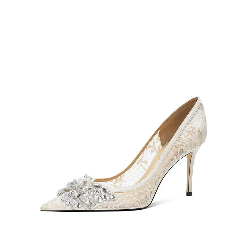 Zubumei Mesh High Eyed Shoes Women's