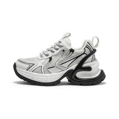 Coup De Foudre Fabric Chunky Sneakers Women's