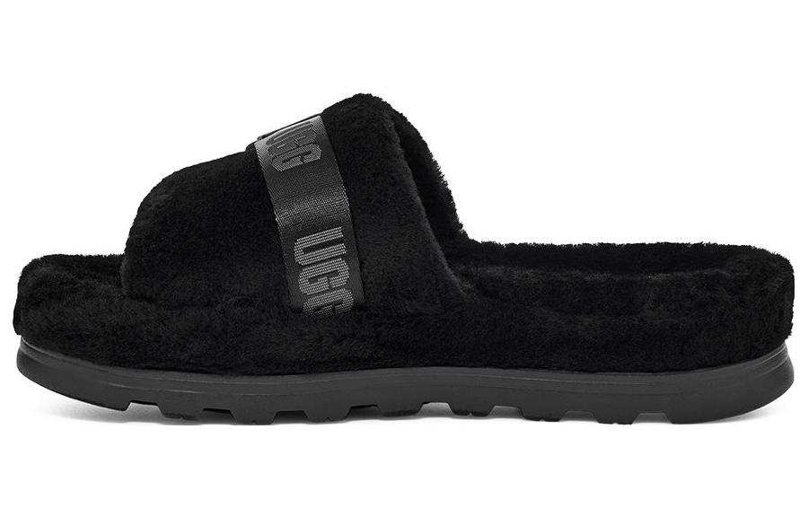 UGG UGG Foam Sole Slide Slippers Men's Black