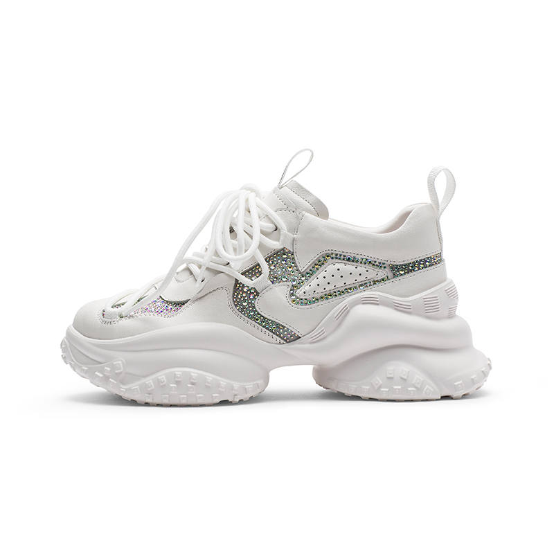 Coup De Foudre Low top Chunky Sneakers 6.5cm Women's
