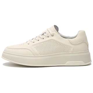 LILANZ Cow Leather Low top Skateboard Shoes Men's