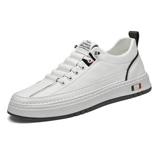 HENIBAOLUO Breathable Low top Skateboard Shoes Men's