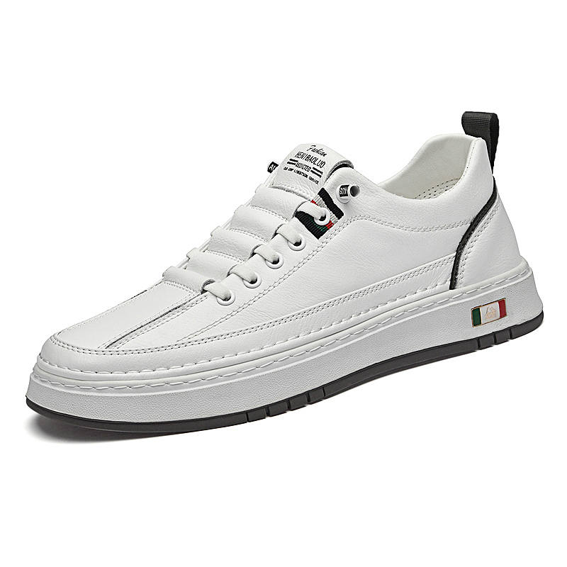 HENIBAOLUO Breathable Low top Skateboard Shoes Men's